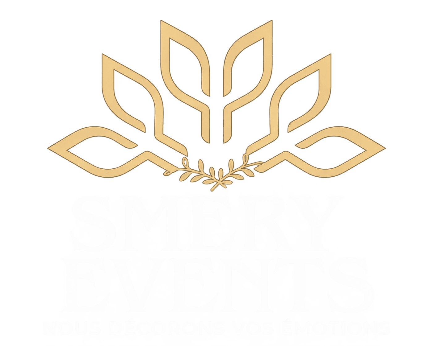 Smery Events — Nous décorons vos émotions
